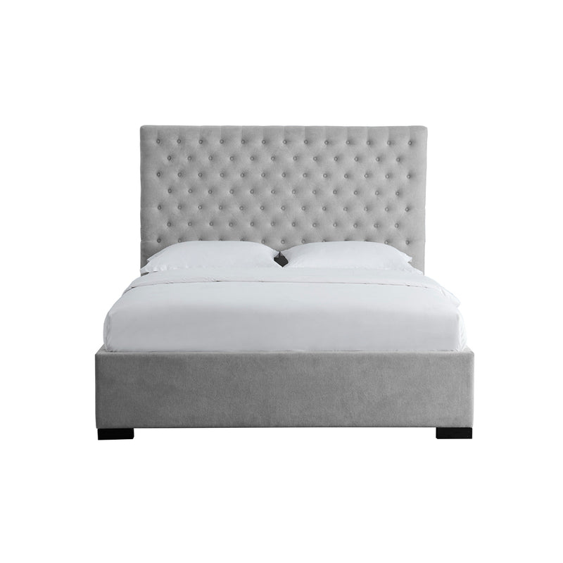 Cavendish Double Bed 4ft6 1.35m - Silver