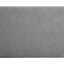 Cavendish Double Bed 4ft6 1.35m - Silver