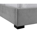 Cavendish Double Bed 4ft6 1.35m - Silver