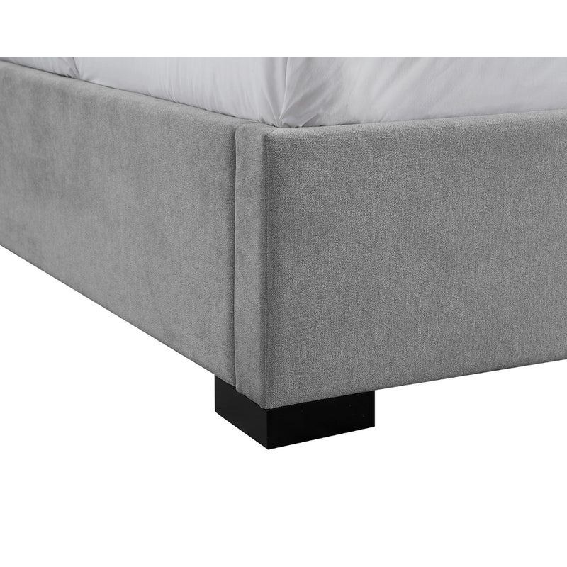 Cavendish Kingsize Bed 5ft 1.5m - Silver