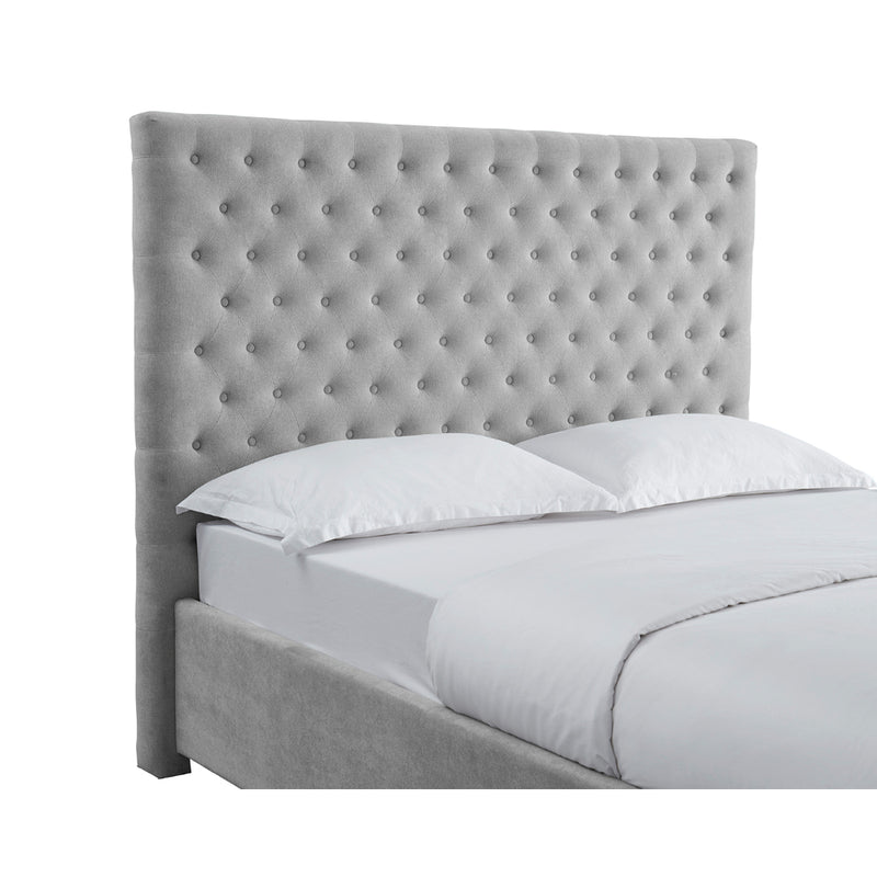 Cavendish Double Bed 4ft6 1.35m - Silver