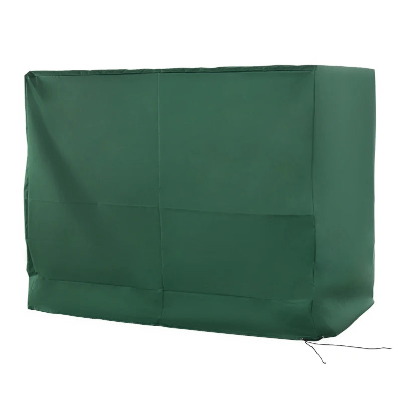 Outsunny Swing Chair Cover - Green