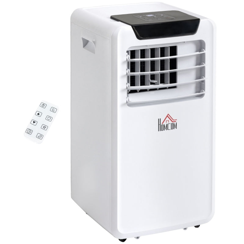 HOMCOM Mobile Air Conditioner - White