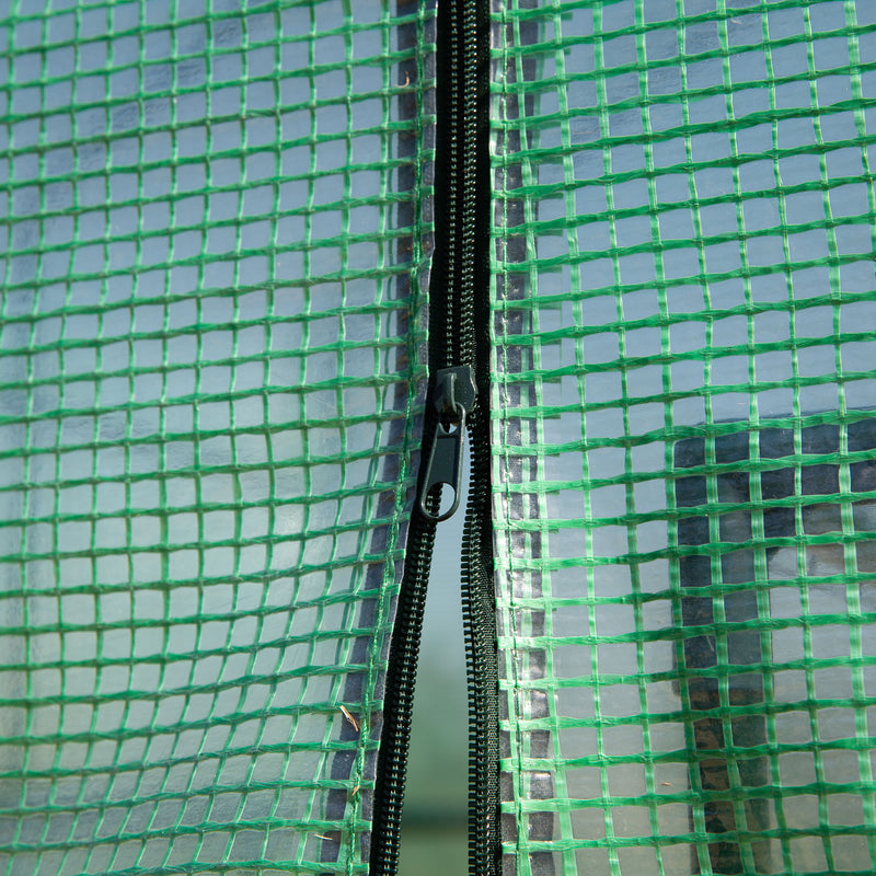 Lean To Green House