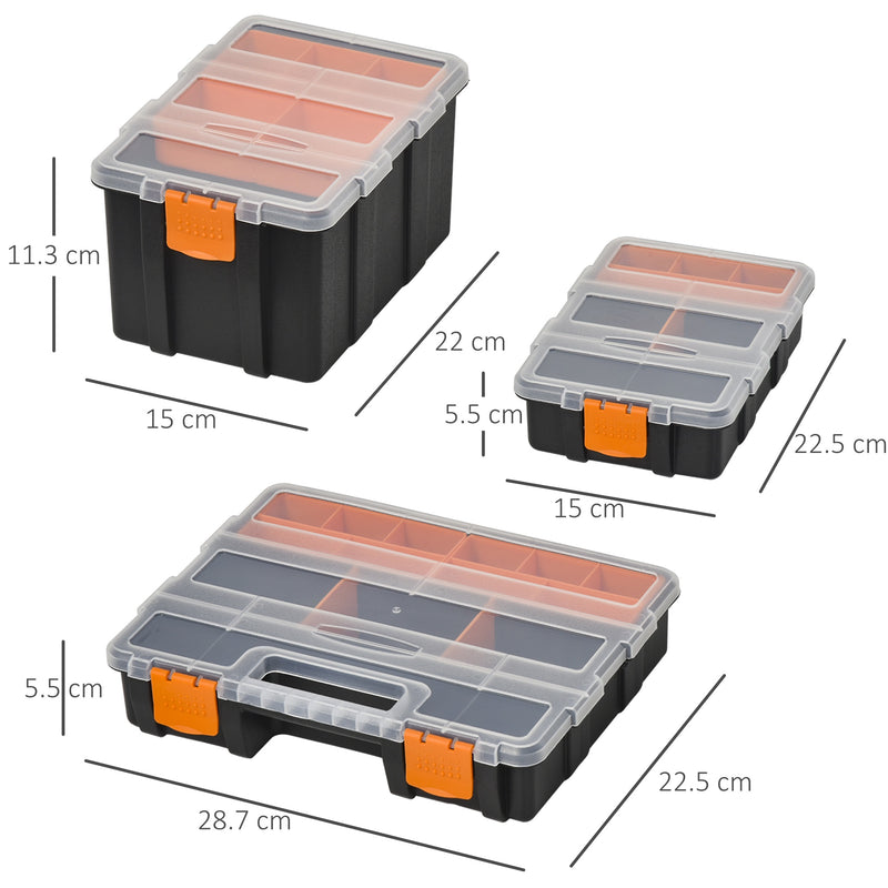 Plastic Parts Storage