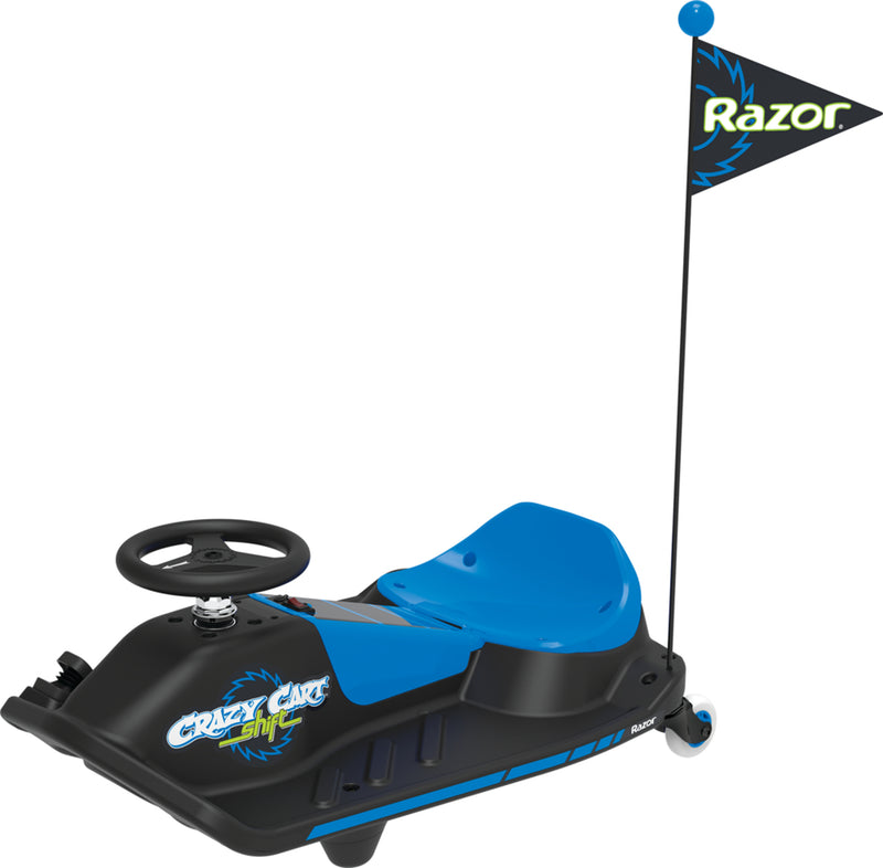 Razor Electic Crazy Cart Shift - 12 volt