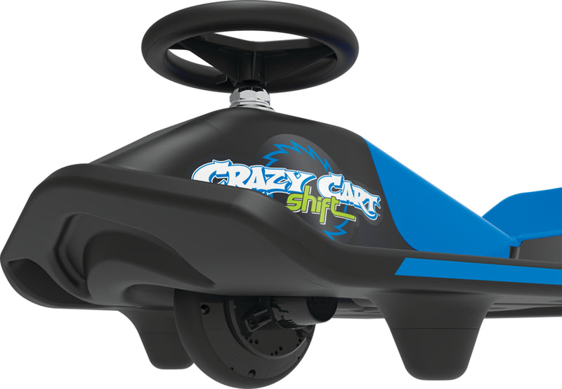 Razor Electic Crazy Cart Shift - 12 volt