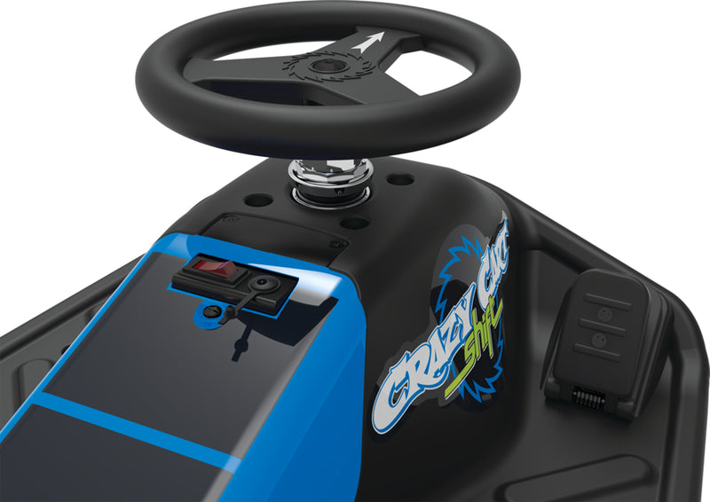 Razor Electic Crazy Cart Shift - 12 volt