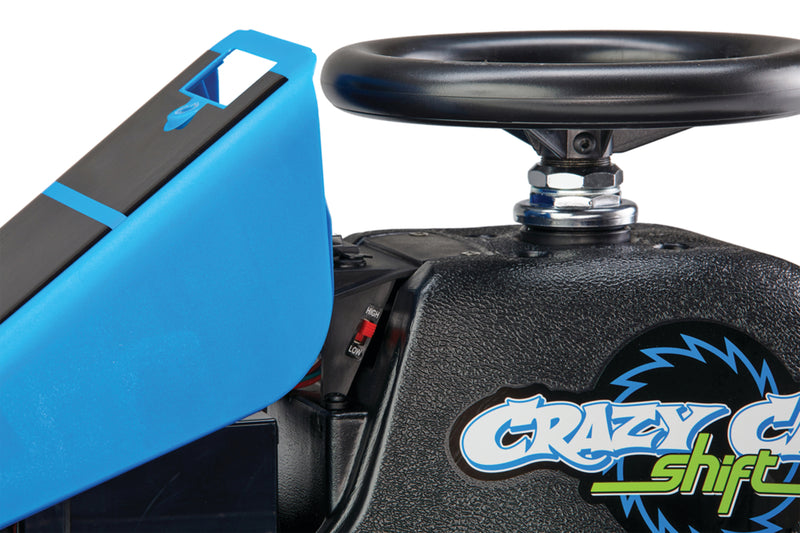 Razor Electic Crazy Cart Shift - 12 volt