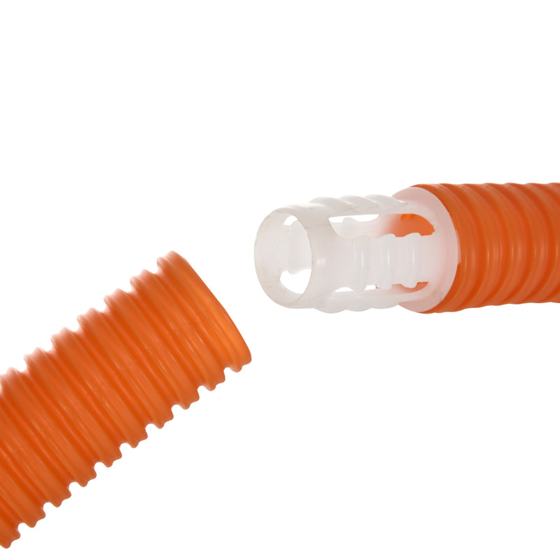PawHut Dog Agility Training Equipment Pet Agility Training Set with Carry Bag