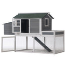 Pawhut Chicken Coop