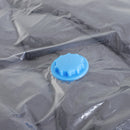 Outsunny Outdoor Seat Cushion Set -  Grey (Chairs Not Included)