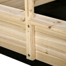 Outsunny Kids Sandbox