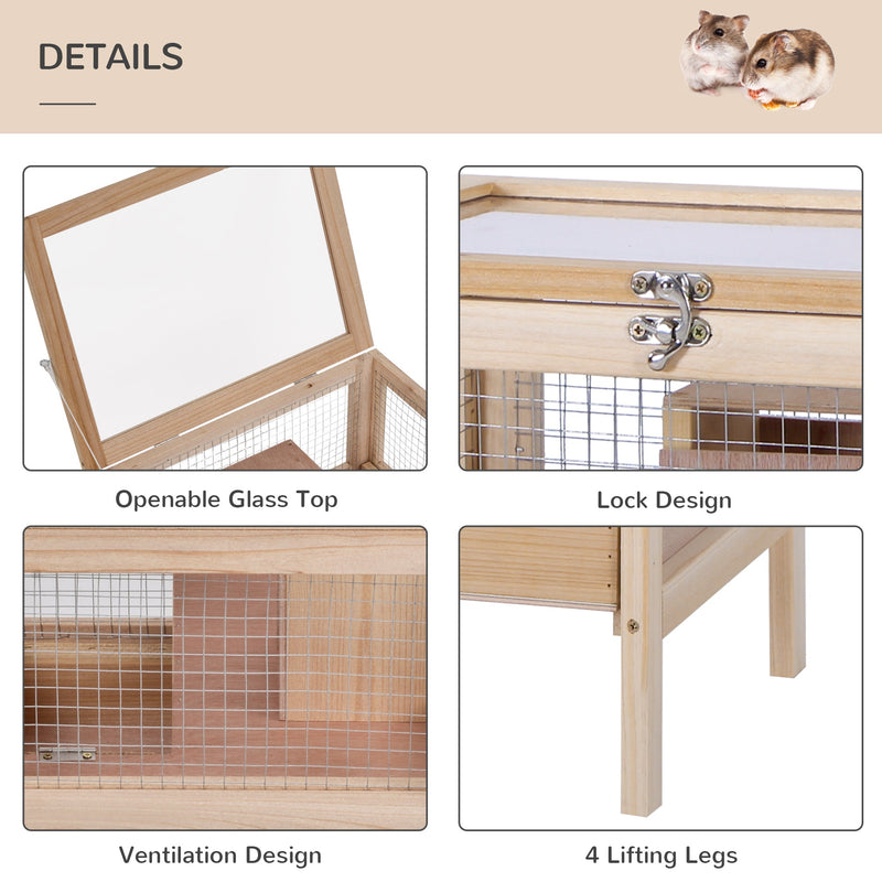 Hamster Cage