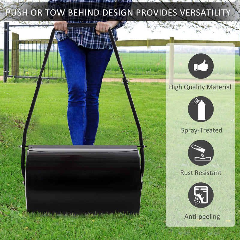 Durhand 46L Lawn Roller