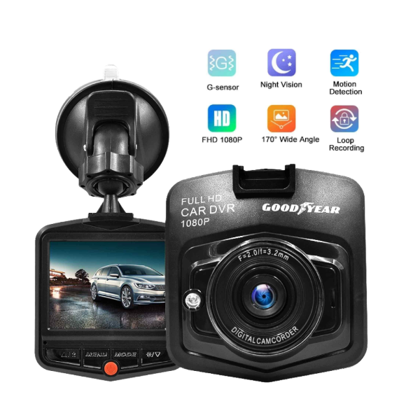 Goodyear Mini Dash Cam
