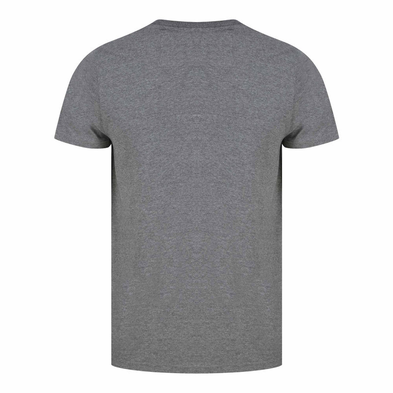 Dissident Dd Dotter T-Shirt - Grey