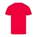 Dissident Dd Factory T-Shirt -Red