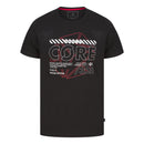 Dissident Dd Factory T-Shirt - Black