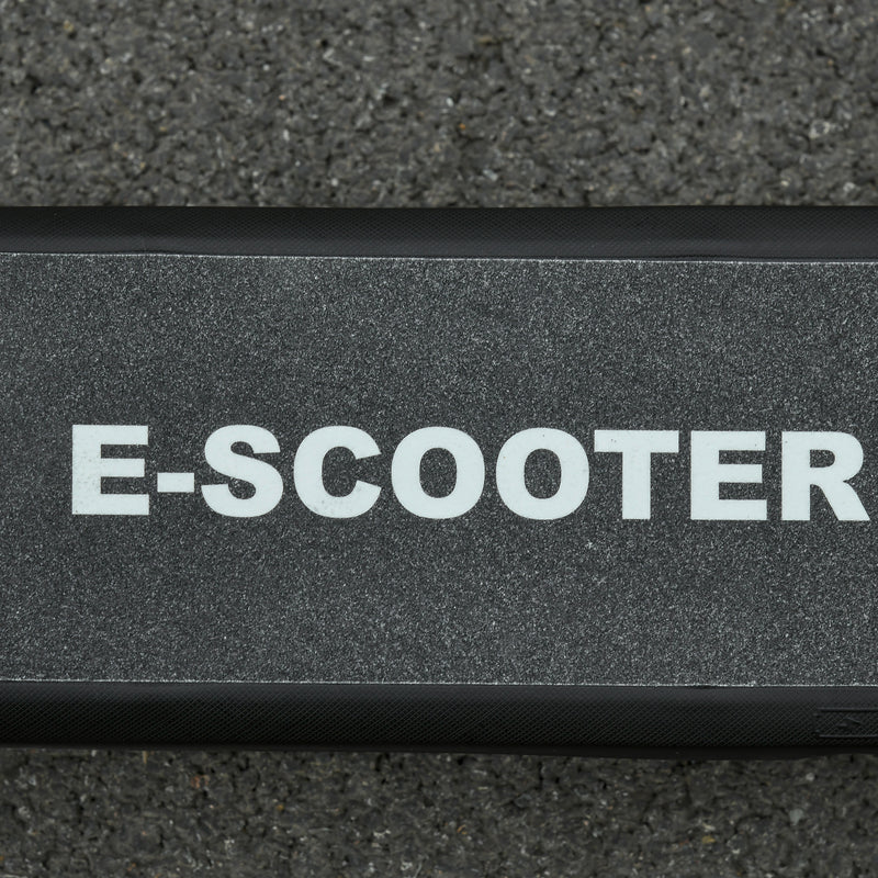 HOMCOM Kids 8km/h Electric Ride On eScooter 120w - Black