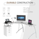 L Shaped Desk