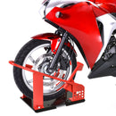 Motorcycle Wheel Chock