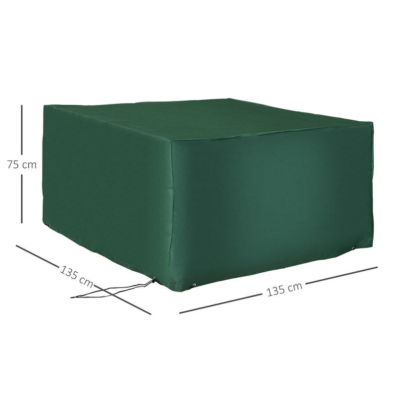 Outsunny Furniture Cover - Green