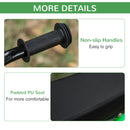 Kids Balance Bike 12" with Motorbike Look - Green