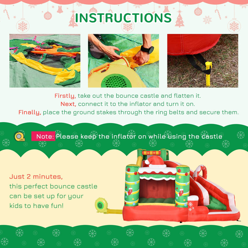 Inflatable Castle