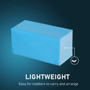 HOMCOM Kids 5 Piece Soft Play Set