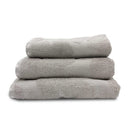 Lewis's Estrella 100% Cotton Towel Range - Silver