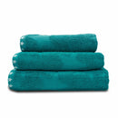Lewis's Estrella 100% Cotton Towel Range - Teal