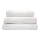 Lewis's Estrella 100% Cotton Towel Range - White