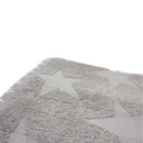 Lewis's Estrella 100% Cotton Towel Range - Silver
