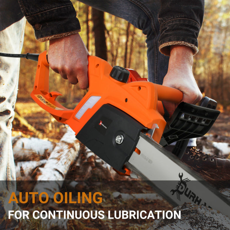 Durhand Chainsaw - Orange