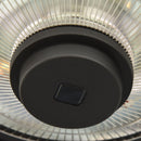 Outsunny 1500W Electric Patio Heater Hanging Heater