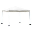 Outsunny Canopy Weight Plate -  Suitable for 20x20mm to 30x30mm