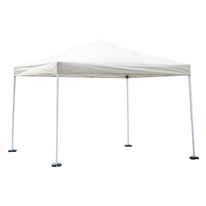 Outsunny Canopy Weight Plate -  Suitable for 20x20mm to 30x30mm