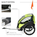 Baby Bike Trailer