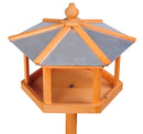Pawhut Bird House Stand