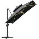 Patio Offset Umbrella