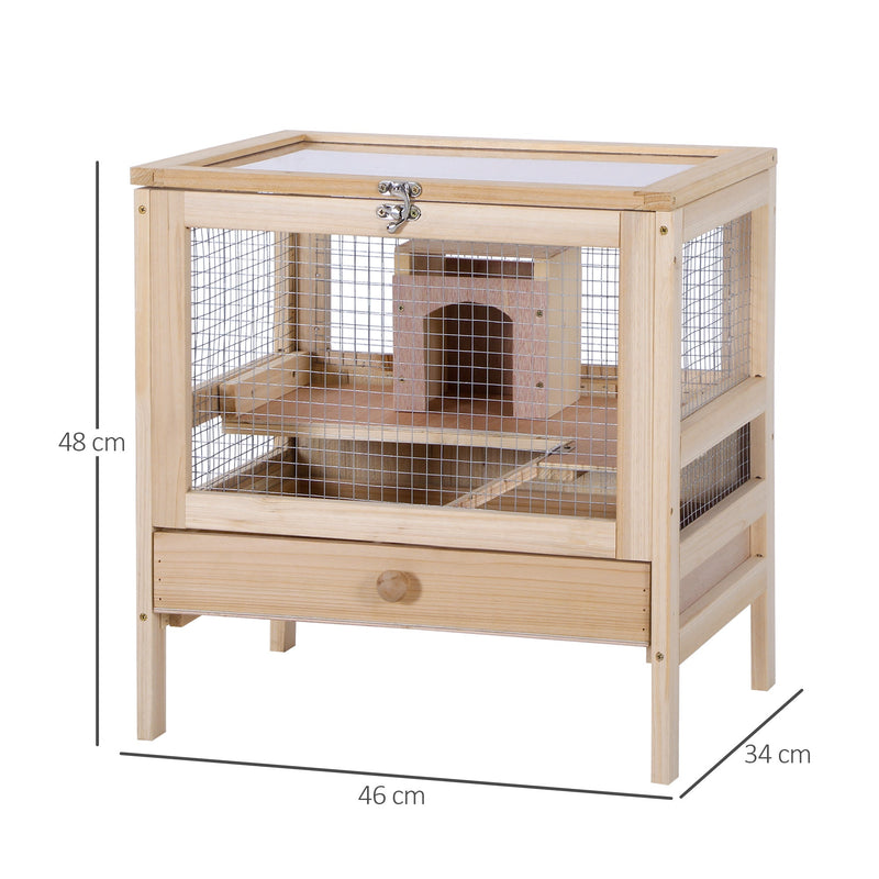 Hamster Cage