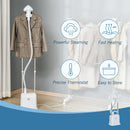 HOMCOM Garment Steamer- white