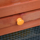 PawHut Chicken Coop