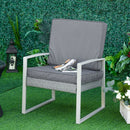 Outsunny Seat Cushion Set - Chair Not Included