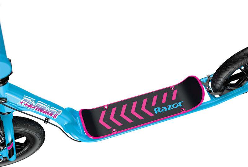 Razor Flashback Scooter - Blue