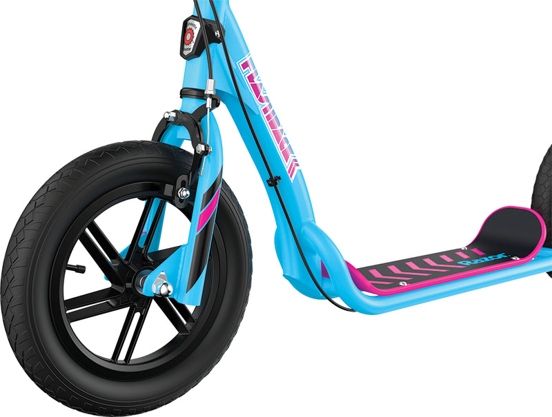 Razor Flashback Scooter - Blue