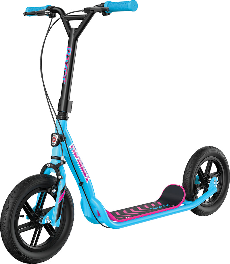 Razor Flashback Scooter - Blue