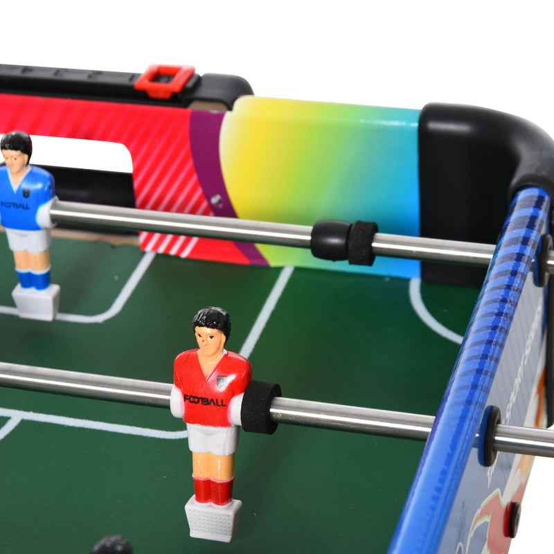 HOMCOM Multi-Gaming Ball Table