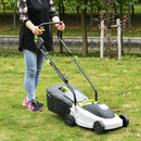 Push Lawn Aerator